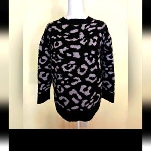 WORKSHOP REPUBLIC Animal print sweater6